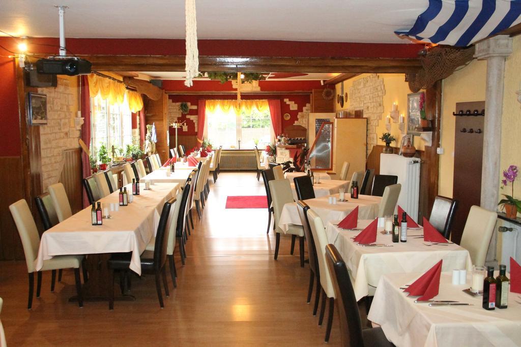 Hotel Taverne Inos Laatzen ภายนอก รูปภาพ
